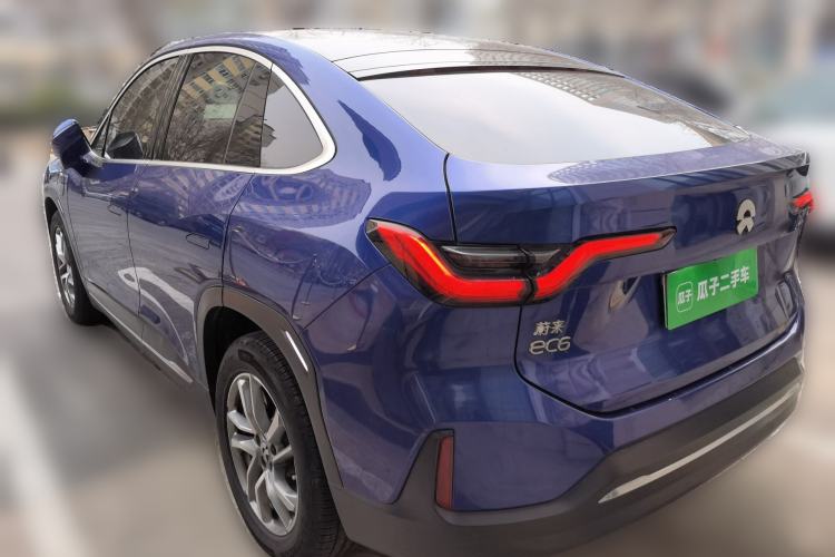 Used Nio EC6 2020 605 km Sport Edition
