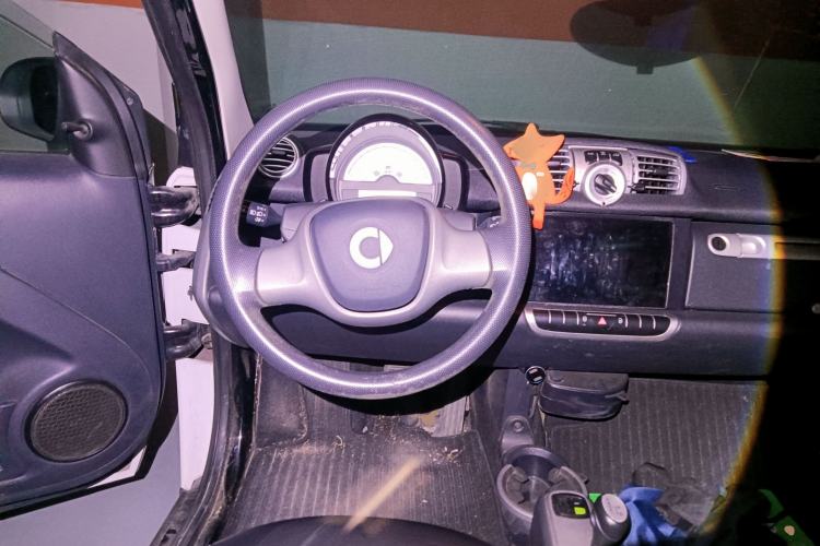 Used smart fortwo 2012 1.0 MHD Hardtop Standard Edition