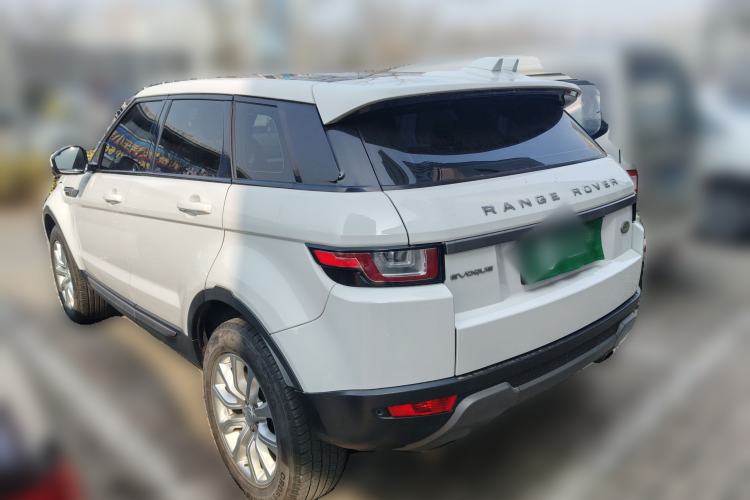 Used Land Rover Range Rover Evoque 2017 2.0T PURE Style Edition