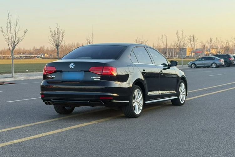 Used Volkswagen Sagitar 2018 280TSI DSG Ignite Edition