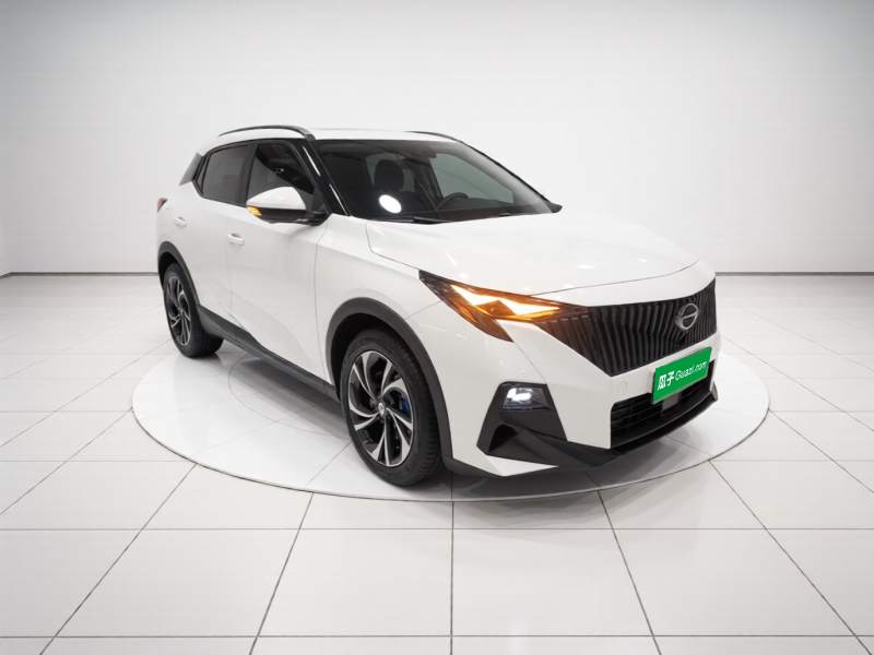 Used GAC Trumpchi GS3 2023 Shadow Speed 270T Enjoyment Edition — 3