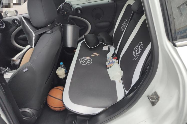 Used MINI Countryman 2014 1.6L COOPER Fun Left Rear Seat