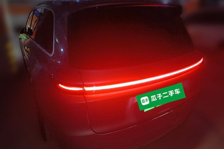 Used Li Auto L9 2022 Max model
