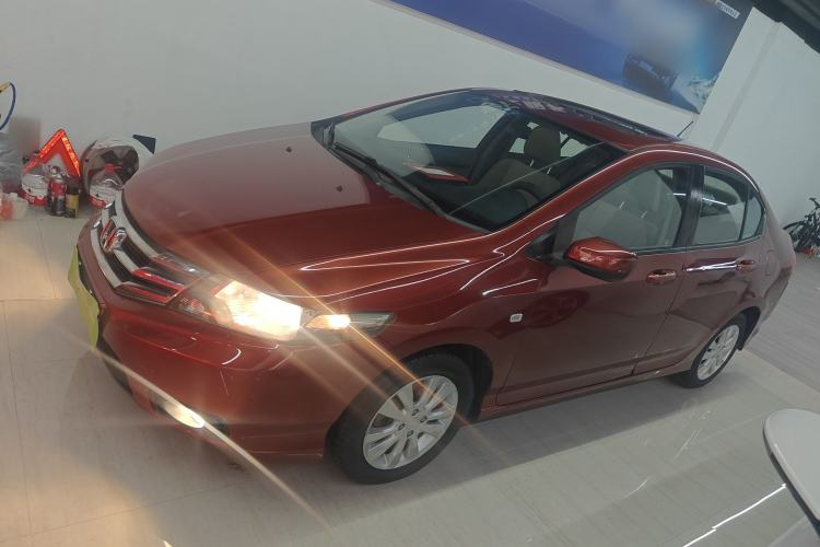 Used Honda City Classic 2014 Style 1.5L Automatic Elite Edition
