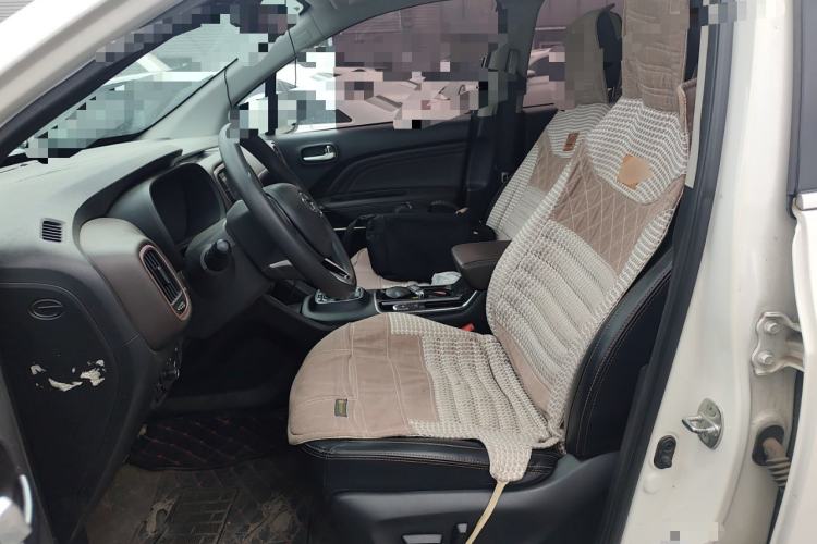 Used AION Trumpchi GE3 2018 530 Internet Enjoyment Version
