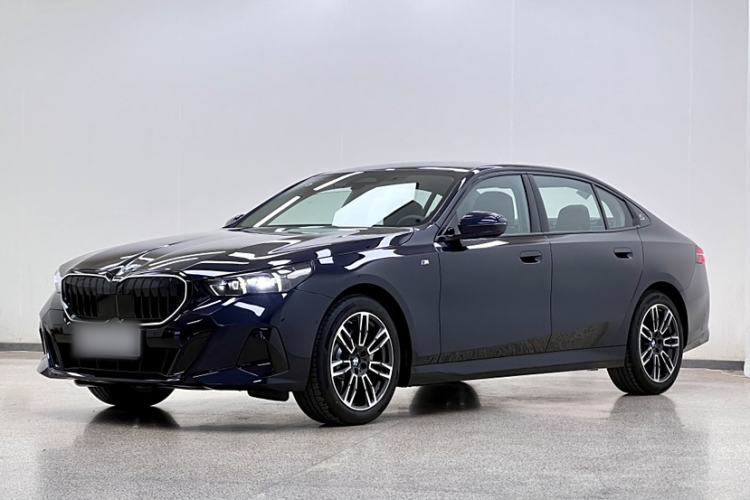 Used BMW 5 Series 2025 530Li Leading Model M Sport Package