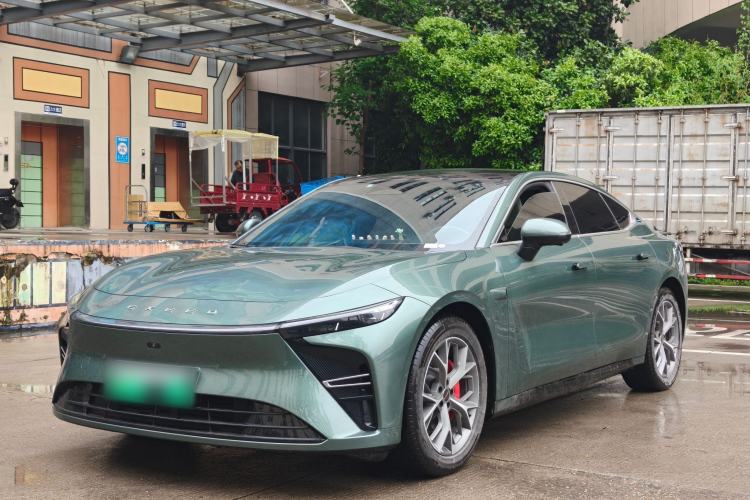 Used EXEED Star Era ES 2025 Pure Electric Fudao Version 77kWh