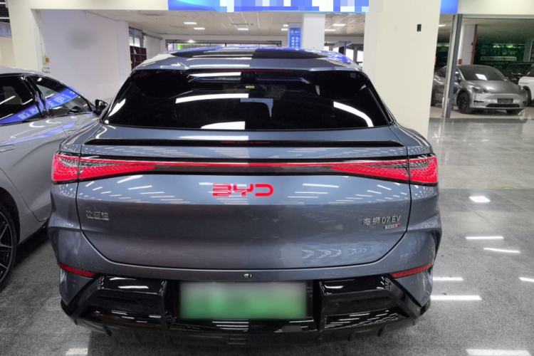 Used BYD Sealion 07 EV 2025 610 Intelligent Driving Edition
