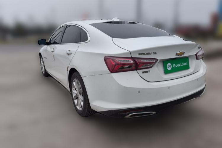 Used Chevrolet Malibu XL 2021 535T Automatic RuiLian Edition