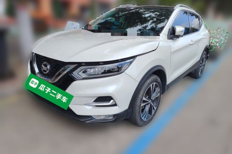 Used Nissan Qashqai 2022 2.0L CVT XV Premier Luxury Edition