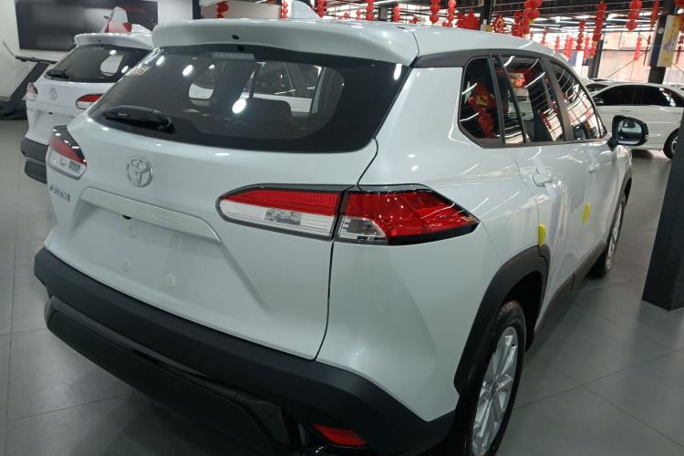 Used Toyota FRONTLANDER 2026 Model 2.0L CVT Comfort Edition