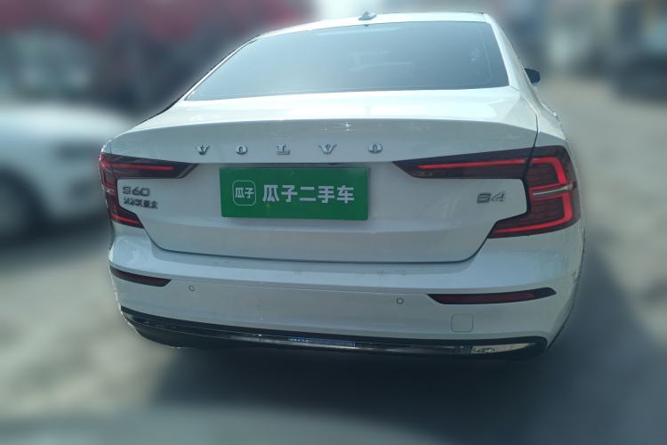 Used Volvo S60 2023 B4 Zhiyi Luxury Edition