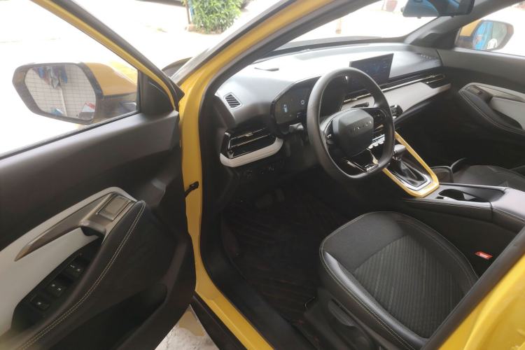 Used Baojun RS-3 2022 SOODA 1.5L CVT Pioneer Edition Driver Seat