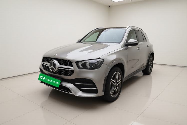 Used Mercedes-Benz GLE 2020 GLE 450 4MATIC Stylish Model