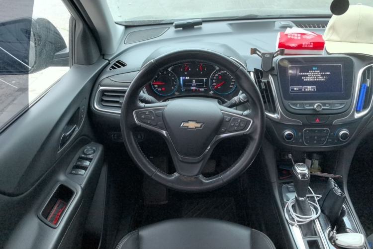 Used Chevrolet Equinox 2018 RS 550T Automatic All-Wheel-Drive Boundary Edition