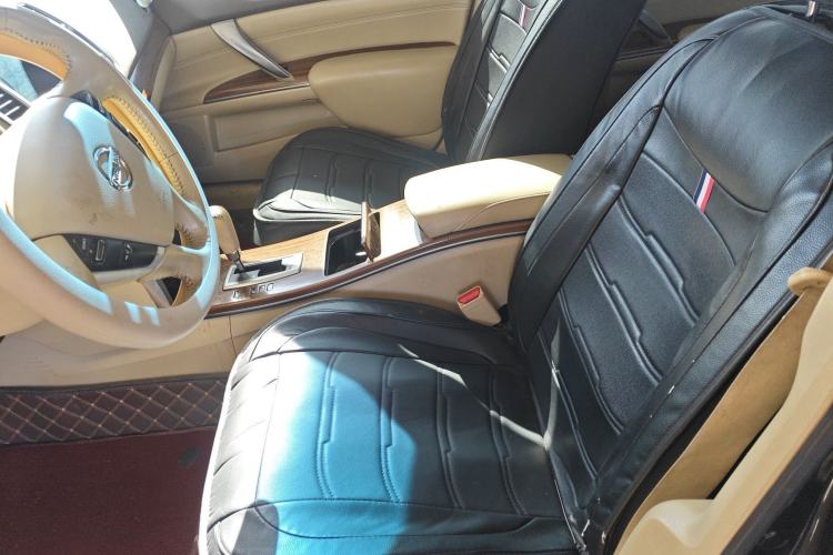 Used Nissan Teana 2011 2.5L XL Advanced Edition
