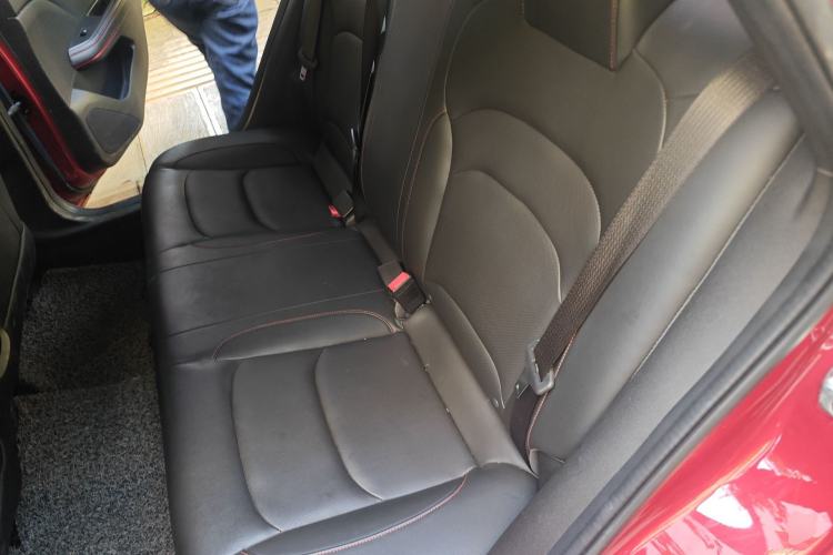 Used Chevrolet Monza 2019 RS 330T Automatic Comfort Edition China VI Standard Left Rear Seat