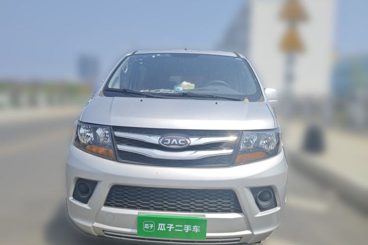 Used JAC Refine M3 2019 PLUS Creator Edition 1.8L Luxury Smart Model Front