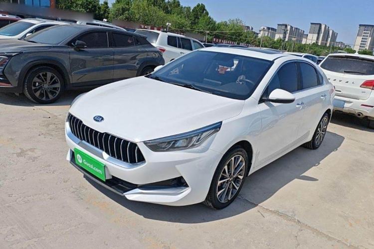 Used Kia K3 2020 1.5L CVT Fashion Edition