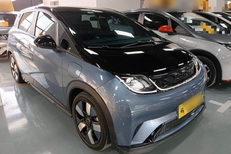 Used BYD Dolphin 2023 401km Knight Edition