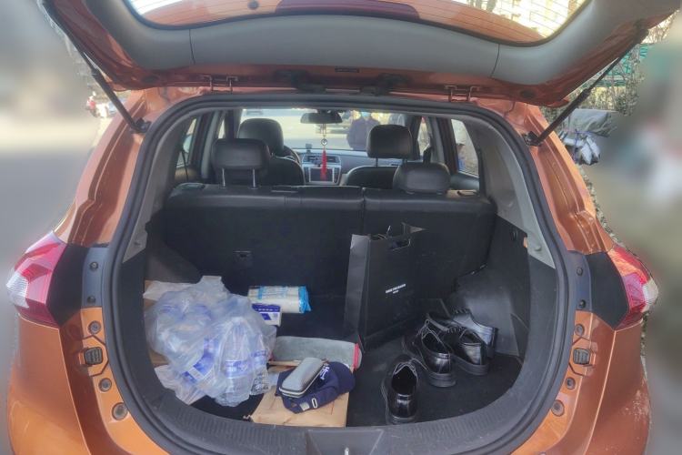 Used BAIC Senova X65 2015 2.0T Automatic Elite Model