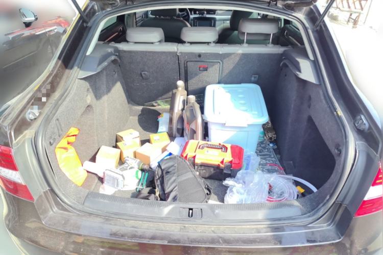 Used Skoda Superb 2013 1.8TSI Automatic Yashi Edition
