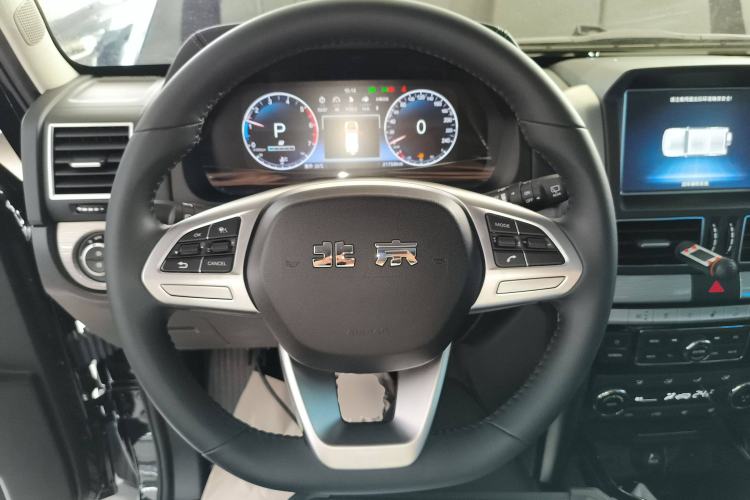 Used BAIC Off-Road BJ80 2020 3.0T Automatic Glory Flagship Edition
