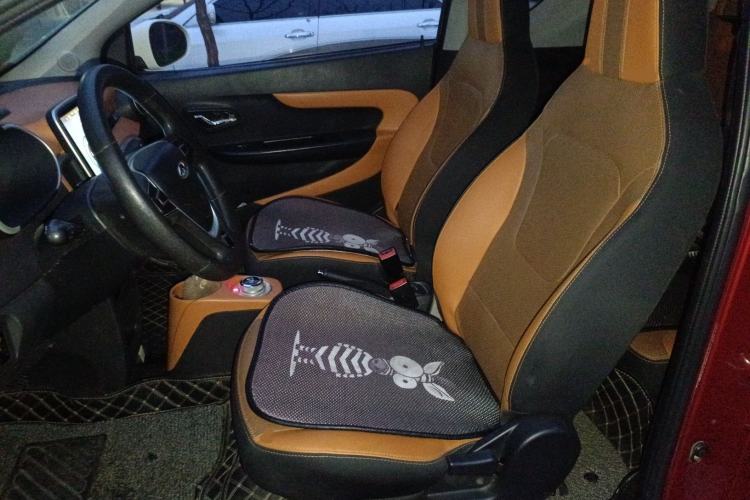 Used Chery Little Ant 2018 400 4-Seater Smart Edition