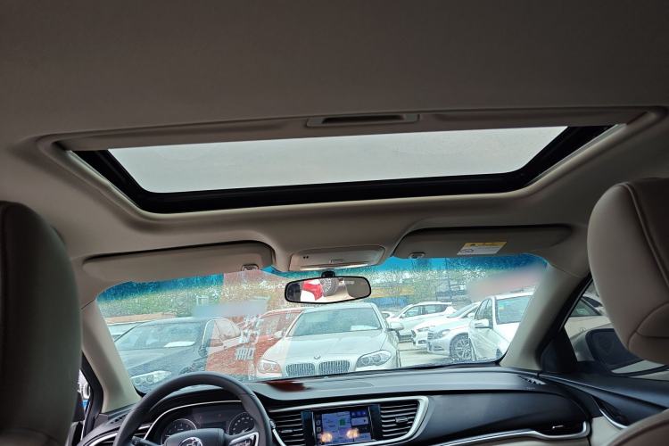 Used Buick GT 2021 Exemplar 1.5L Automatic Elite Version Headliner