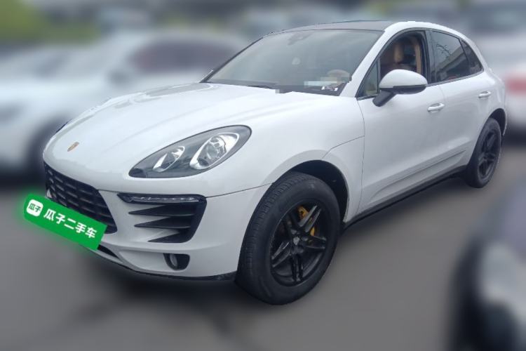 Used Porsche Macan 2017 Macan 2.0T