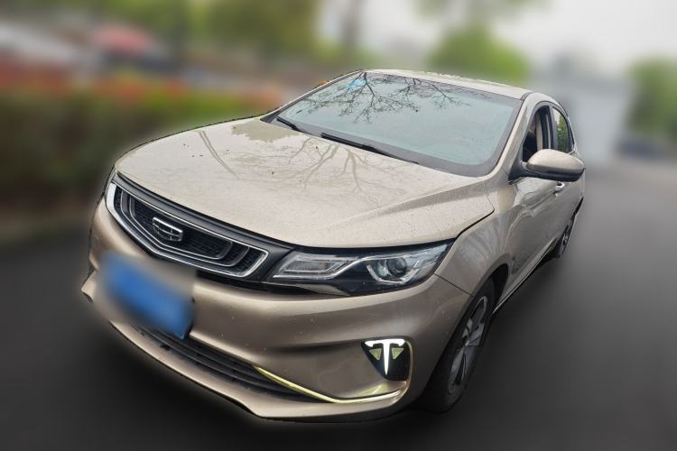 Used Geely Auto Emgrand GL 2019 1.4T CVT Elite Smart Edition