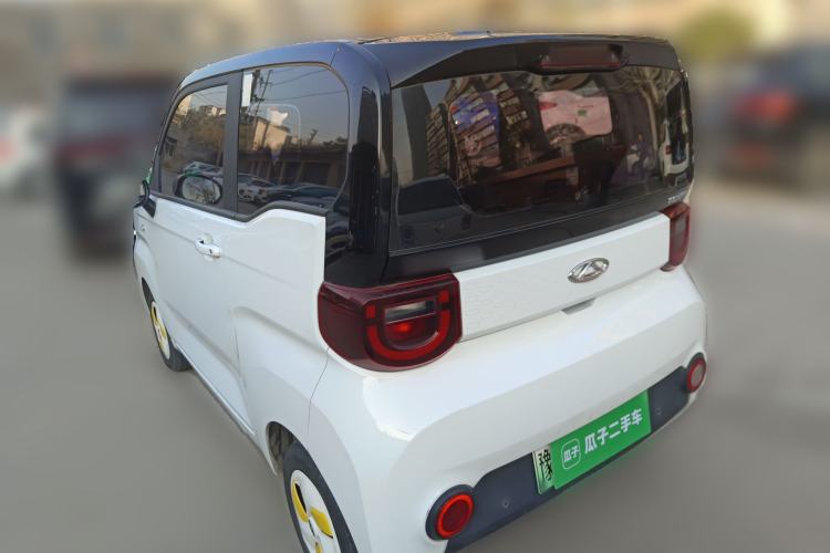 Used Chery QQ Ice Cream 2022 170km Sundae Phosphate Lithium-Ion