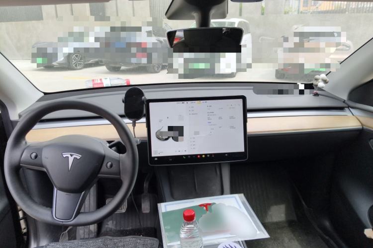 Used Tesla Model Y 2021 Standard Range Rear-Wheel Drive Version
