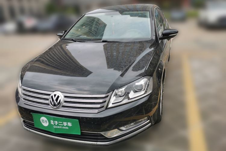 Used Volkswagen Magotan 2013 2.0 TSI Luxury Model Front