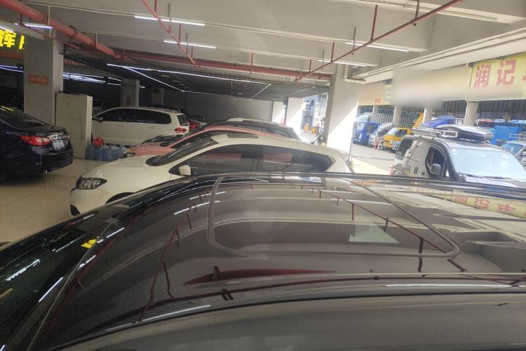 Used Toyota Wildlander 2020 2.0L CVT 4x4 Luxury Edition