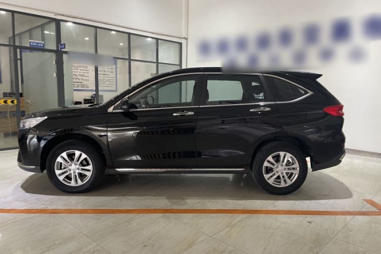 Used Haval M6 2021 PLUS 1.5T DCT Elite Smart Connectivity Model
