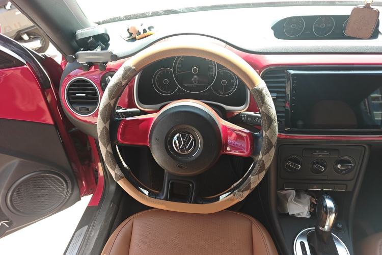 Used Volkswagen Beetle 2013 1.2TSI Fashion Edition
