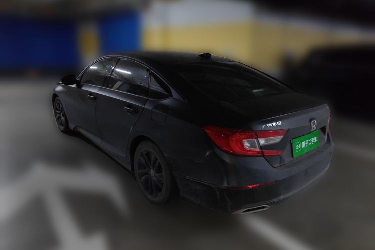 Used Honda Accord 2018 260TURBO Elite Edition China VI