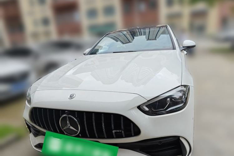 Used Mercedes-Benz C-Class 2024 C 260 L Sport Edition