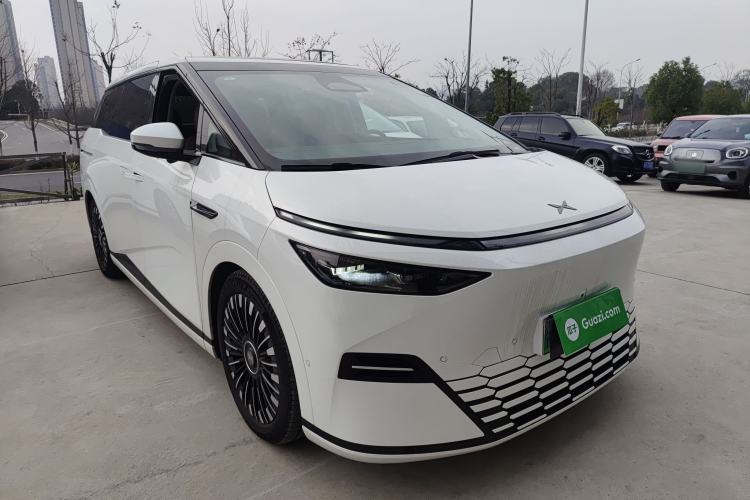 Used XPeng X9 2025 740 Ultra-Long Range Max