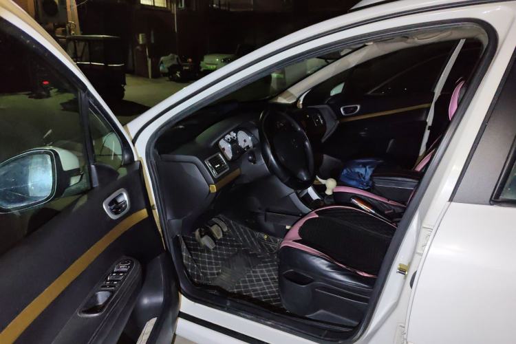 Used Peugeot 307 2013 Hatchback 1.6L Manual Comfort Edition Driver Seat