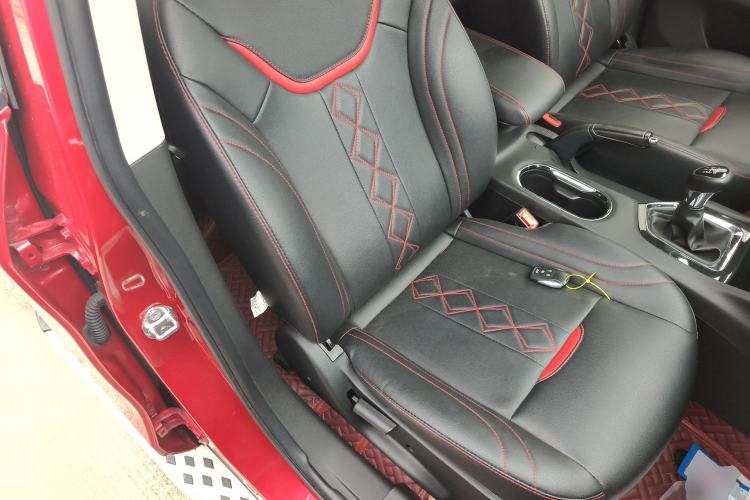 Used Soueast DX3 2018 1.5L Manual Luxury Model
