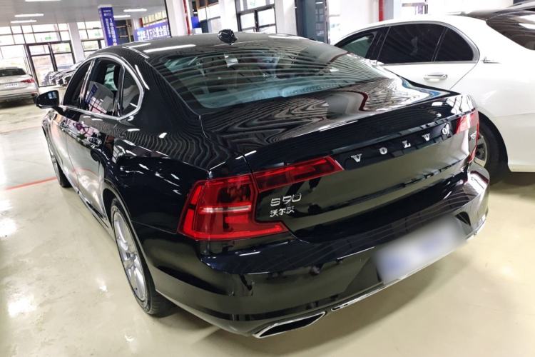 Used Volvo S90 2020 T5 Zhiyi Luxury Edition
