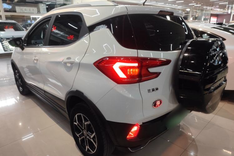 Used BYD Yuan Pro 2021 401 km Deluxe Version