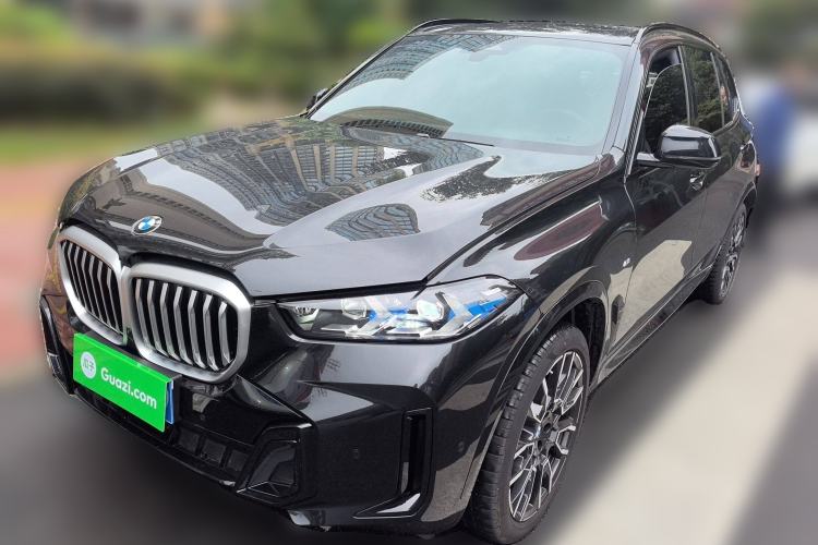 Used BMW X5 2023 xDrive 40Li M Sport Night Edition Package