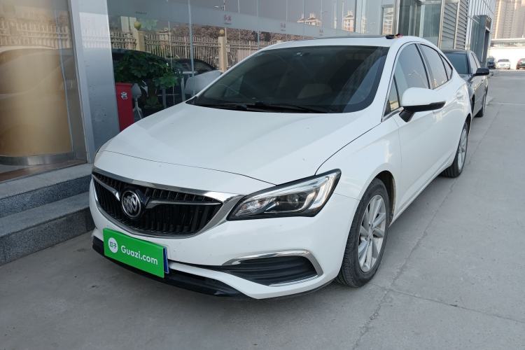 Used Buick Verano 2019 Sedan 15S Automatic Leading Model