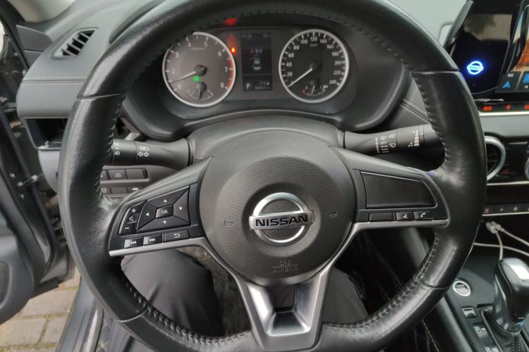 Used Nissan Sylphy 2021 1.6L XL CVT Enjoyment Edition Steering Wheel