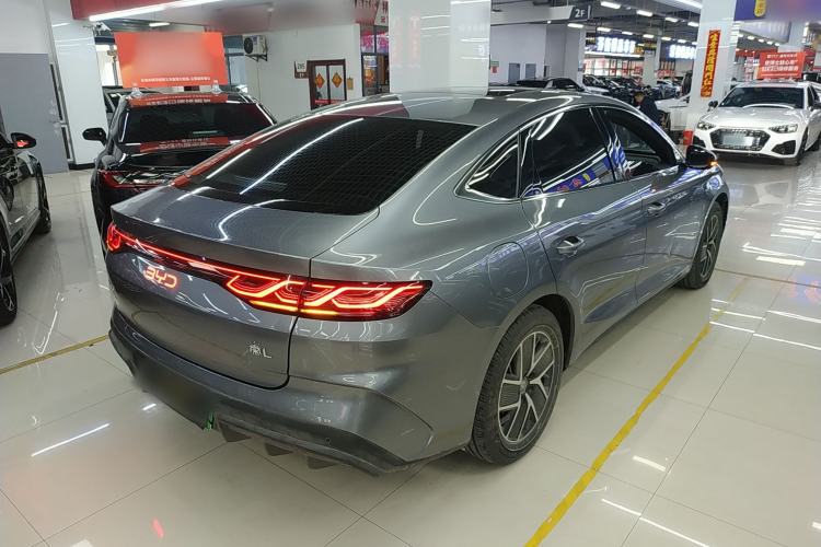 Used BYD Qin L 2024 DM-i 120KM Beyond Model
