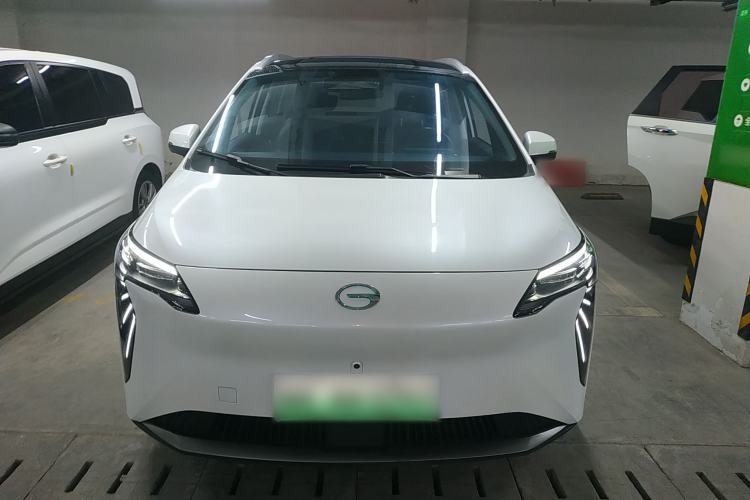 Used AION Y 2022 Plus 70 Smart Edition