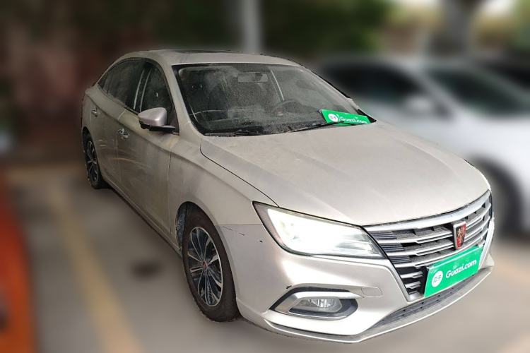 Used Roewe i5 2020 1.5L Automatic 4G Connect Luxury Flagship Edition